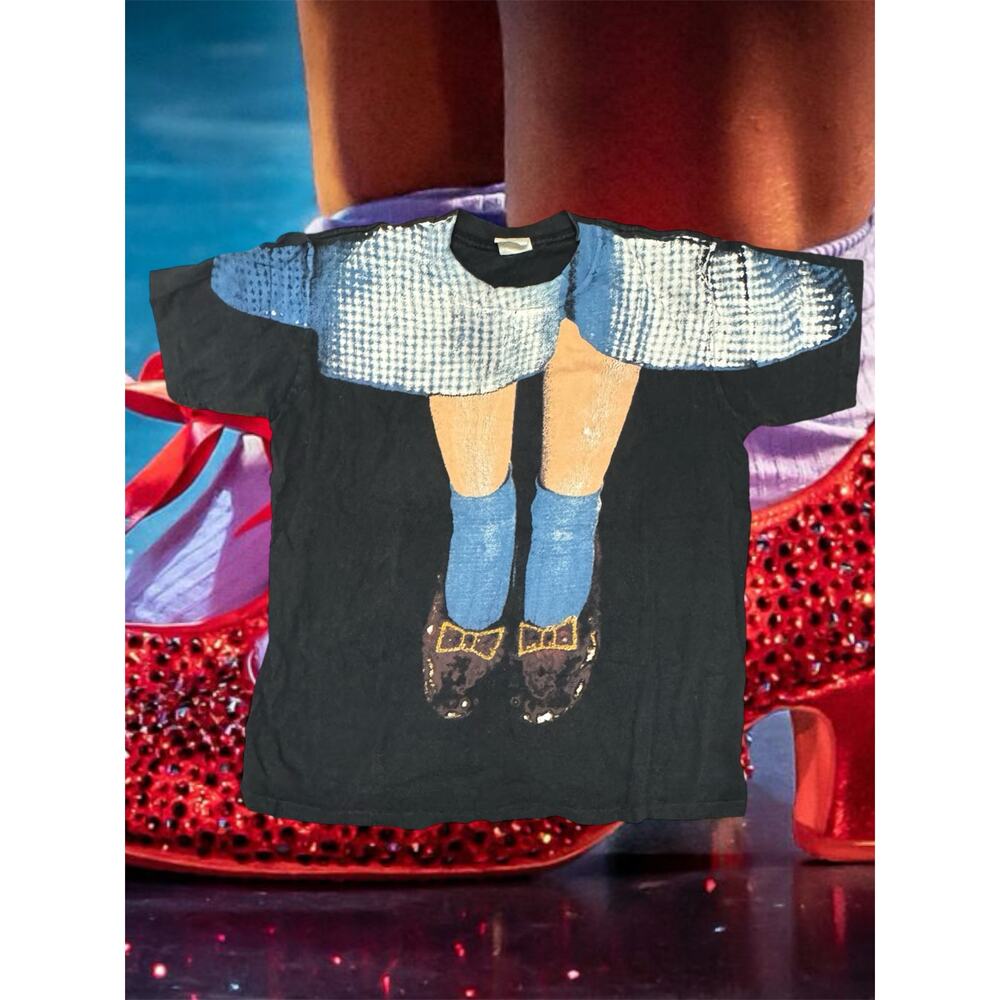 Wizard of Oz tee